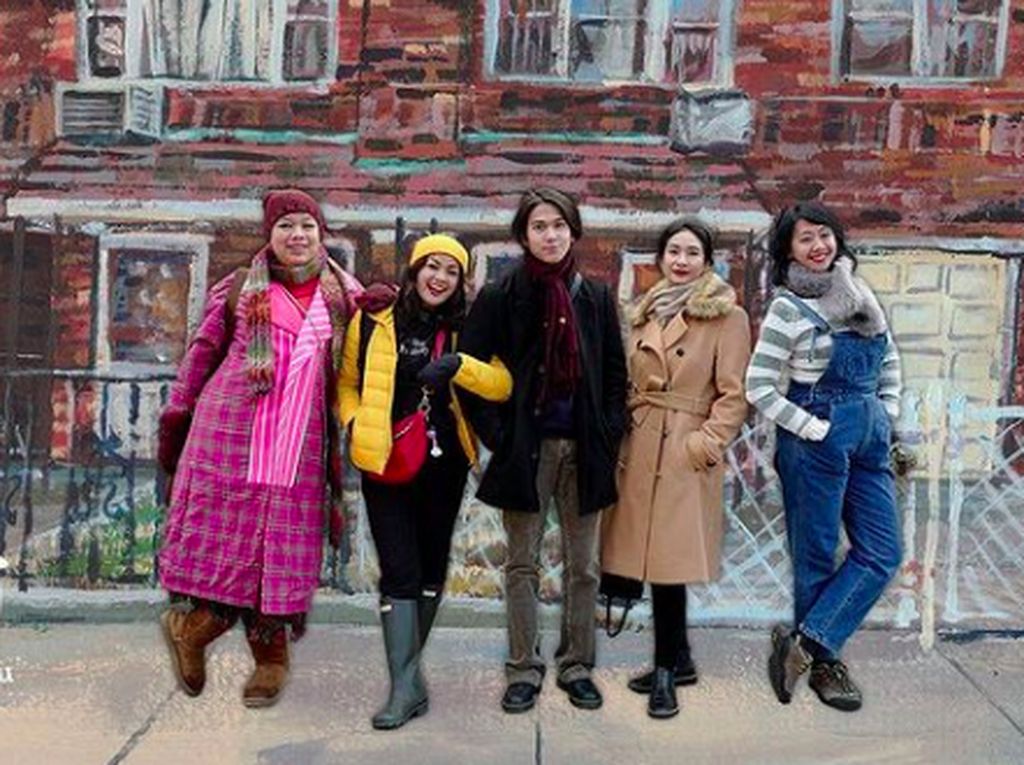 Ali & Ratu Ratu Queens Tampilkan New York Bukan dari Kacamata Turis Ali & Ratu Ratu Queens Tampilkan New York Bukan dari Kacamata Turis