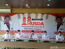 Helldy-Sanuji Menang Pilwalkot, Ketua Timses Jadi Ketua DPD PKS Cilegon