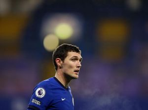 Andreas Christensen Seperti Bayi