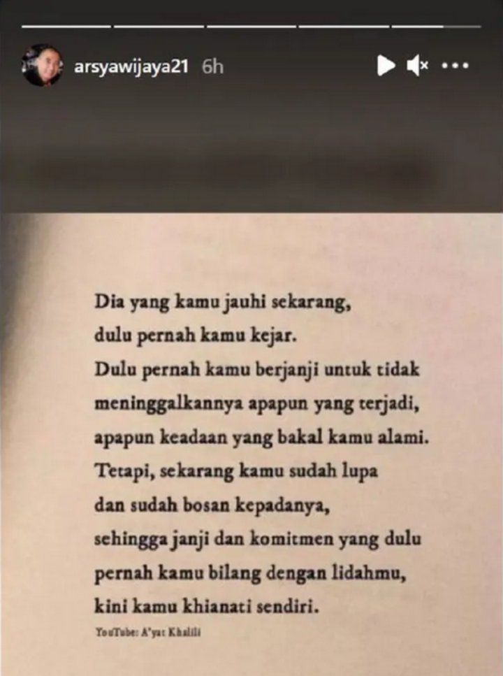 Arsya Wijaya