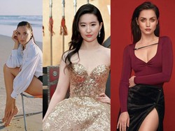 10 Artis Cewek Hollywood Terhot