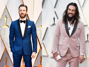 10 Artis Cowok Hollywood Terhot