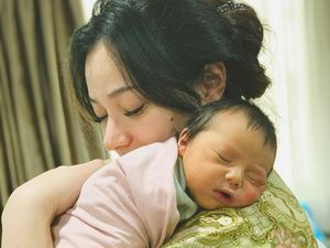 Asmirandah Jawab soal Nama Anaknya yang Disarankan Diubah