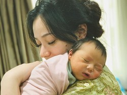 Asmirandah Jawab soal Nama Anaknya yang Disarankan Diubah