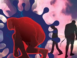 Corona Varian Baru Merambah Asia Tenggara