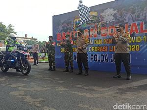 Bansos untuk Korban Bencana Alam dan Pandemi COVID-19 Didistribusikan Bansos untuk Korban Bencana Alam dan Pandemi COVID-19 Didistribusikan