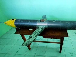 TNI AL Dalami Benda Diduga Drone Bawah Laut yang Ditemukan Nelayan Selayar