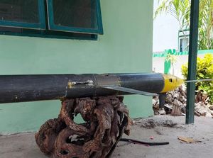 Segera Terbongkar Misteri Benda Diduga Drone di Selayar Segera Terbongkar Misteri Benda Diduga Drone di Selayar