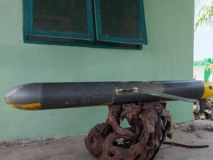 Cerita Nelayan Temukan Benda Mirip Rudal Terpasang Kamera di Laut Selayar