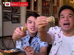 Bikin Laper! Sedapnya Hofun Seafood dan Mie Kangkung Terasi