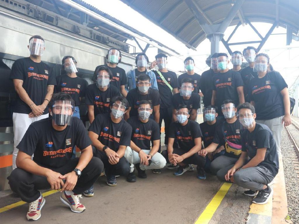 IBL Tak Jadi Lanjut, Bima Perkasa Realistis IBL Tak Jadi Lanjut, Bima Perkasa Realistis