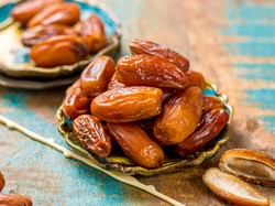 Jelang Ramadan, Ini Merek-merek Kurma Israel yang Diboikot