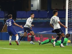 Chelsea Vs Aston Villa 1-1, The Blues Tersandung Lagi