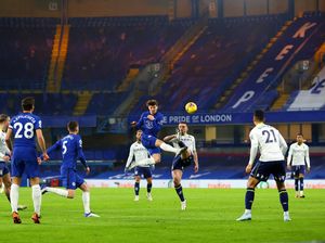 Babak Pertama Chelsea Vs Aston Villa: The Blues Unggul 1-0