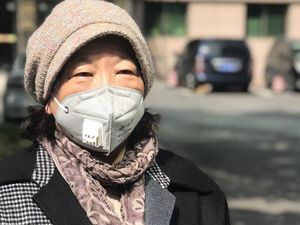 Propaganda China Bungkam Suara Rakyat dan Tulis Ulang Sejarah Soal Corona