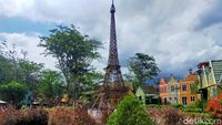 Foto: Sensasi Liburan ala Eropa di Bogor