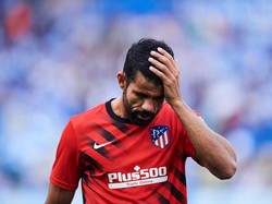 Palmeiras Bantah Mau Rekrut Diego Costa