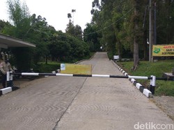 Ponpes Daarut Tauhid Lockdown Imbas Aa Gym Positif Corona