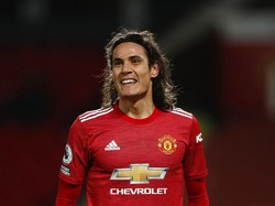 Para Penerjemah untuk Edinson Cavani di Man United