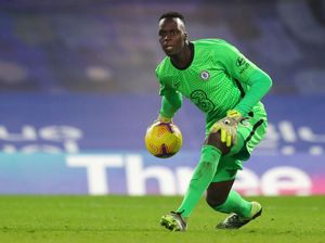 Chelsea Lolos dari Blunder Bodoh Edouard Mendy