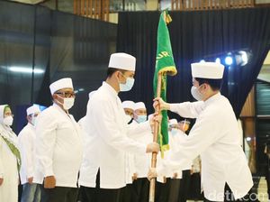 Wagub Emil Dardak Pimpin Ikatan Persaudaraan Haji Indonesia di Jatim