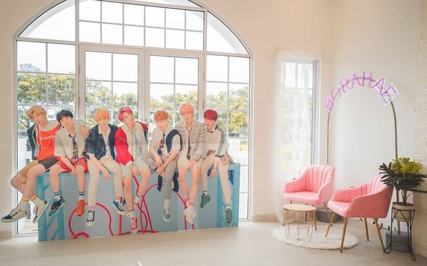 Foto: instagram.com/imnidacafe Imnida Cafe milik Edho Zell.