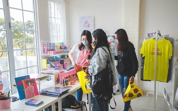 Foto: instagram.com/imnidacafe Imnida Cafe milik Edho Zell.