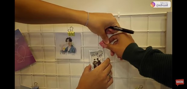 Foto: youtube.com/Edho Zell Imnida Cafe milik Edho Zell.