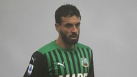 9. Francesco Caputo (Sassuolo) 19 gol. (Foto: Alessandro Sabattini/Getty Images)
