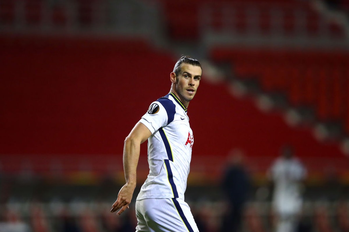 Gareth Bale Baik-baik Saja Kok di Spurs (Getty Images)