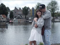 Janji Gading Marten Dukung Gisel Hadapi Kasus Video Seks