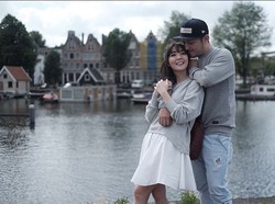 Janji Gading Marten Dukung Gisel Hadapi Kasus Video Seks