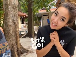 Penilaian Psikolog soal Liburan Gisel di Tengah Kasus Video Seks