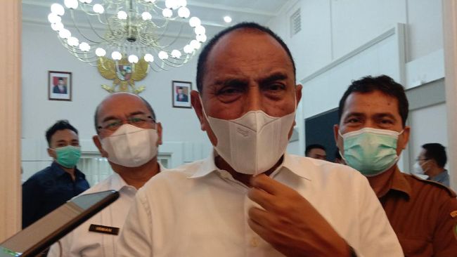 Gubsu Setuju Pemekaran Sumut, DPRD Ingatkan Moratorium Belum Dicabut Gubsu Setuju Pemekaran Sumut, DPRD Ingatkan Moratorium Belum Dicabut