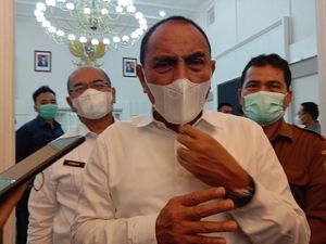 Gubsu Ingin Warga Tak Tolak Vaksinasi Demi Kalahkan Pandemi Gubsu Ingin Warga Tak Tolak Vaksinasi Demi Kalahkan Pandemi