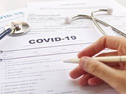 Ahli Kesehatan di Sidang HRS Tegaskan Hasil PCR Positif COVID Wajib Dilaporkan