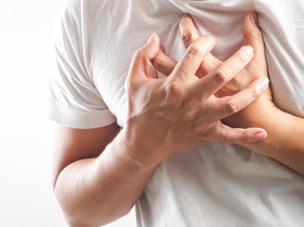 Tanda Serangan Jantung Bisa Muncul Sebulan Sebelumnya, Salah Satunya Susah Tidur