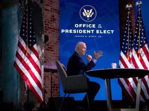 Joe Biden Sebut Orang Pilihan Trump di Pentagon Tunda Proses Transisi