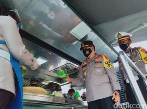 Kakorlantas Polri: 30% Mudik Lokal Tahun Baru Menuju Jateng Kakorlantas Polri: 30% Mudik Lokal Tahun Baru Menuju Jateng