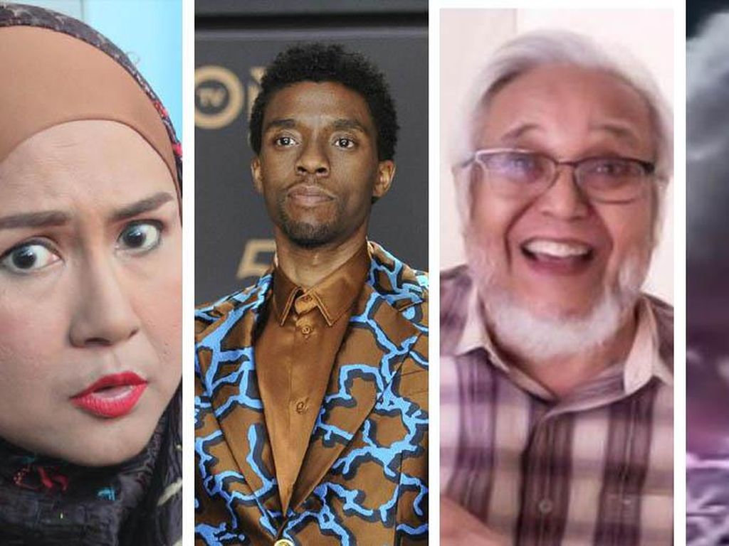 10 Kabar Duka Terkait Kanker di 2020, Ria Irawan hingga Eddie Van Halen 10 Kabar Duka Terkait Kanker di 2020, Ria Irawan hingga Eddie Van Halen