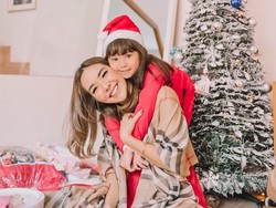 Gisel Sejenak Lupakan Kasus Video Seks, Rayakan Valentine dengan Wijin dan Gempi