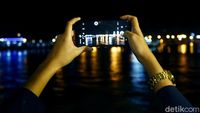 Keseruan di Kapal Ferry dari Pelabuhan Ketapang-Gilimanuk