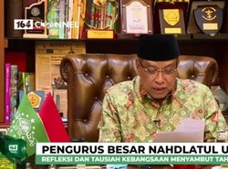 Ketum PBNU Tak Yakin Taliban Akan Berubah