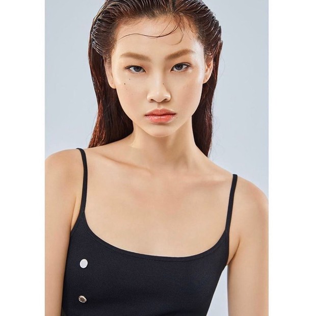 Trik skin care dari model Korea