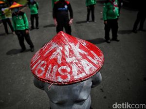 Omnibus Law Digugat Buruh ke MK, Sudah Sampai Mana Sidangnya?