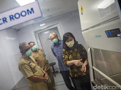 Seminggu Uji 5.000 Sample Swab, Kota Semarang Butuh Tambahan Laboratorium