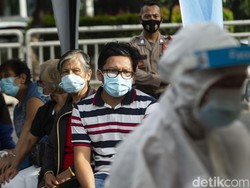 DKI Tembus 3 Ribu Lagi! Ini Sebaran 11.703 Kasus Baru COVID-19 RI 21 Januari