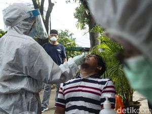 Lion Air Tawarkan Rapid Test Antigen Murah Rp 95.000 di Batam