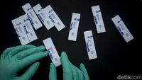Jakarta Galakkan Rapid Antigen Gratis untuk Lacak Corona