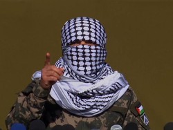 Lawan Israel, Militan Palestina Latihan Militer hingga Tembakkan Roket